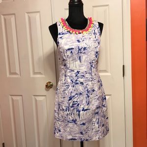 lilac verben dress
